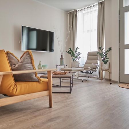 Apartments Zur Alten Konditorei Schwerin  Room photo
