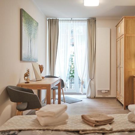Apartments Zur Alten Konditorei Schwerin  Room photo