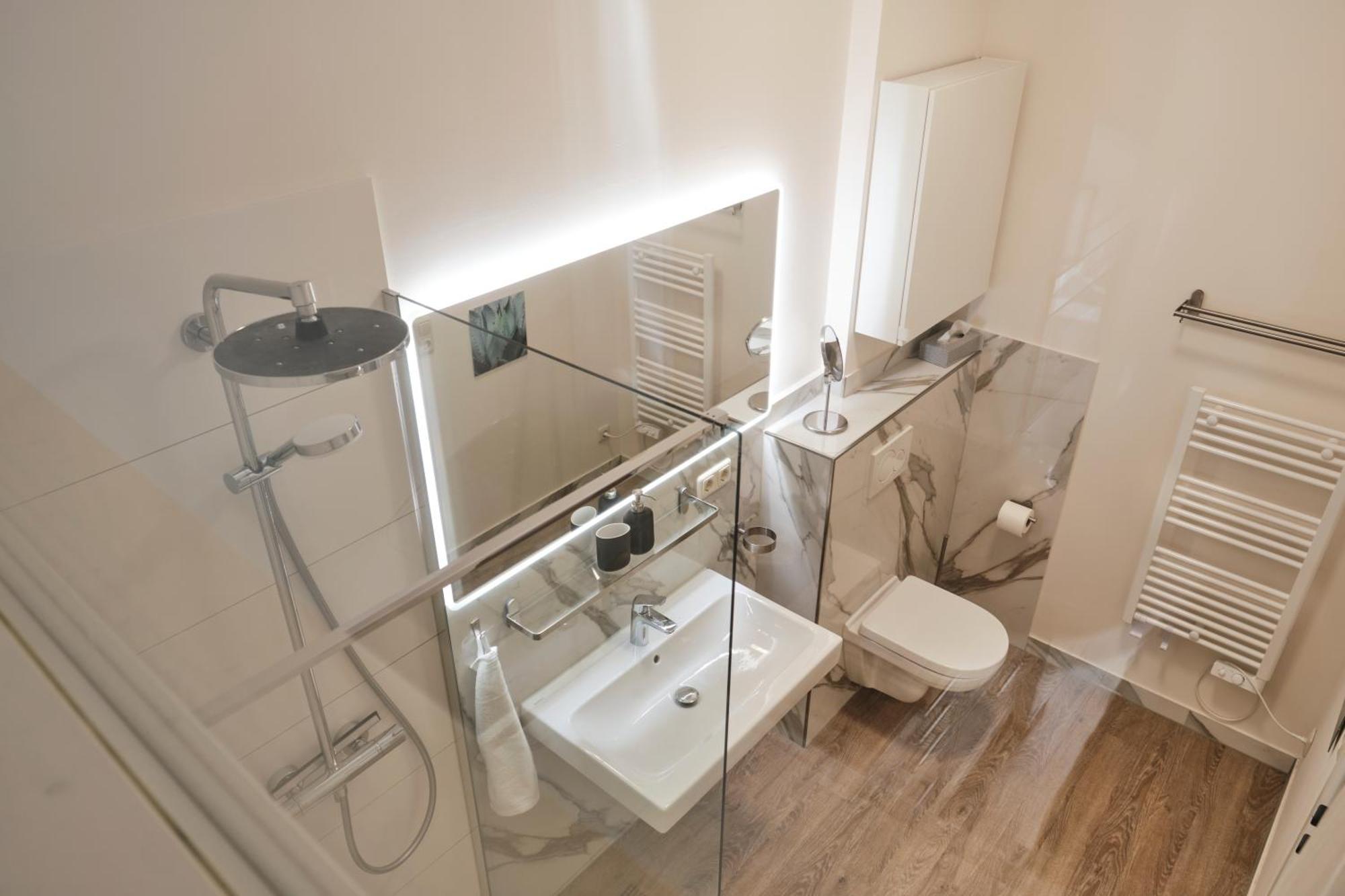 Apartments Zur Alten Konditorei Schwerin  Room photo