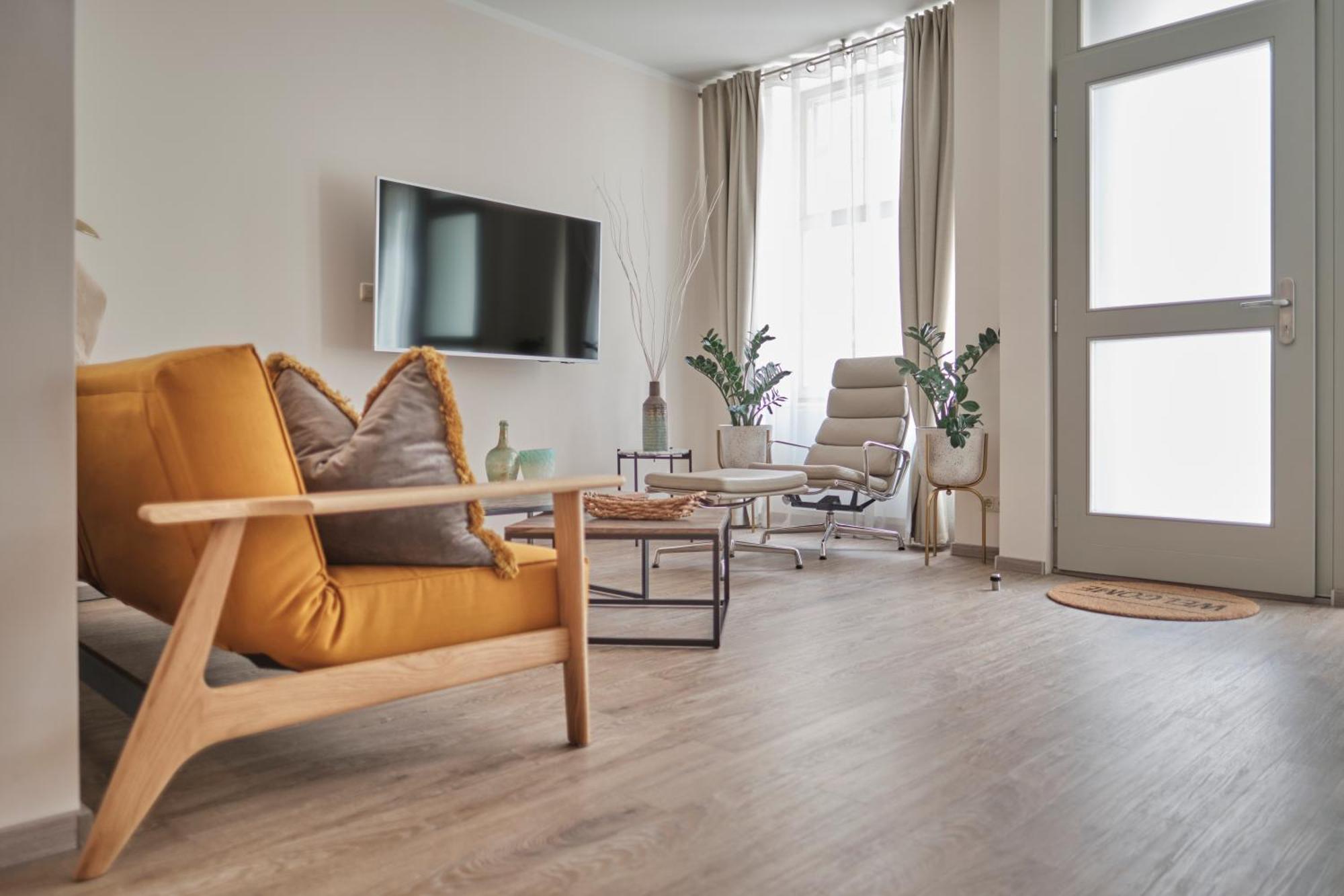 Apartments Zur Alten Konditorei Schwerin  Room photo