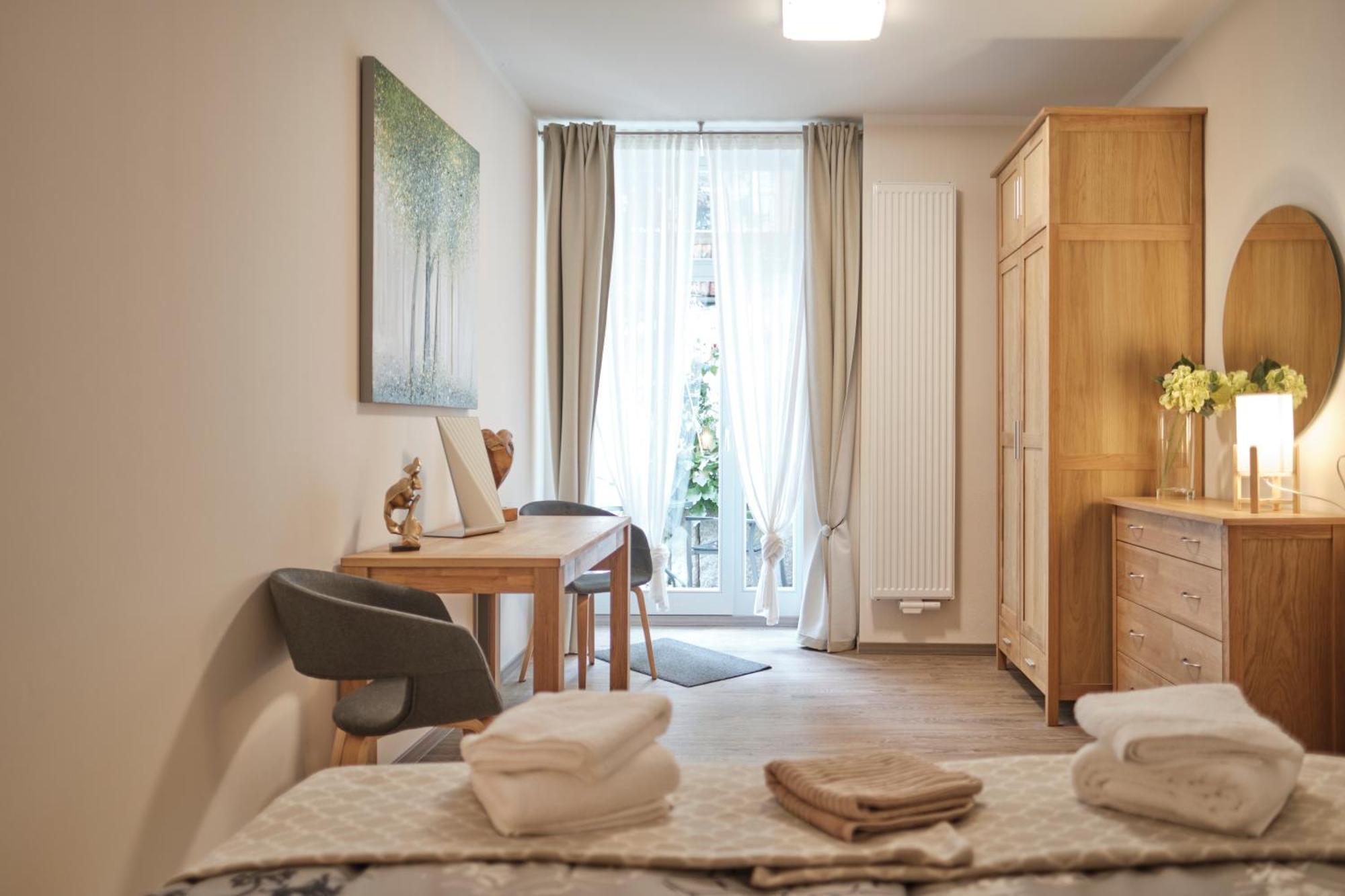 Apartments Zur Alten Konditorei Schwerin  Room photo