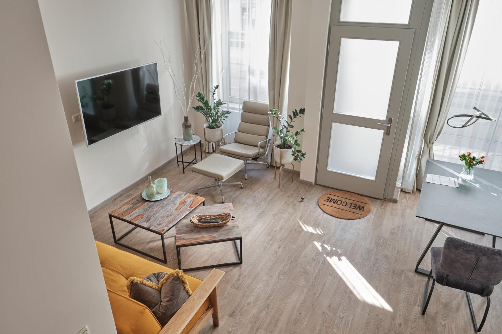Apartments Zur Alten Konditorei Schwerin  Room photo