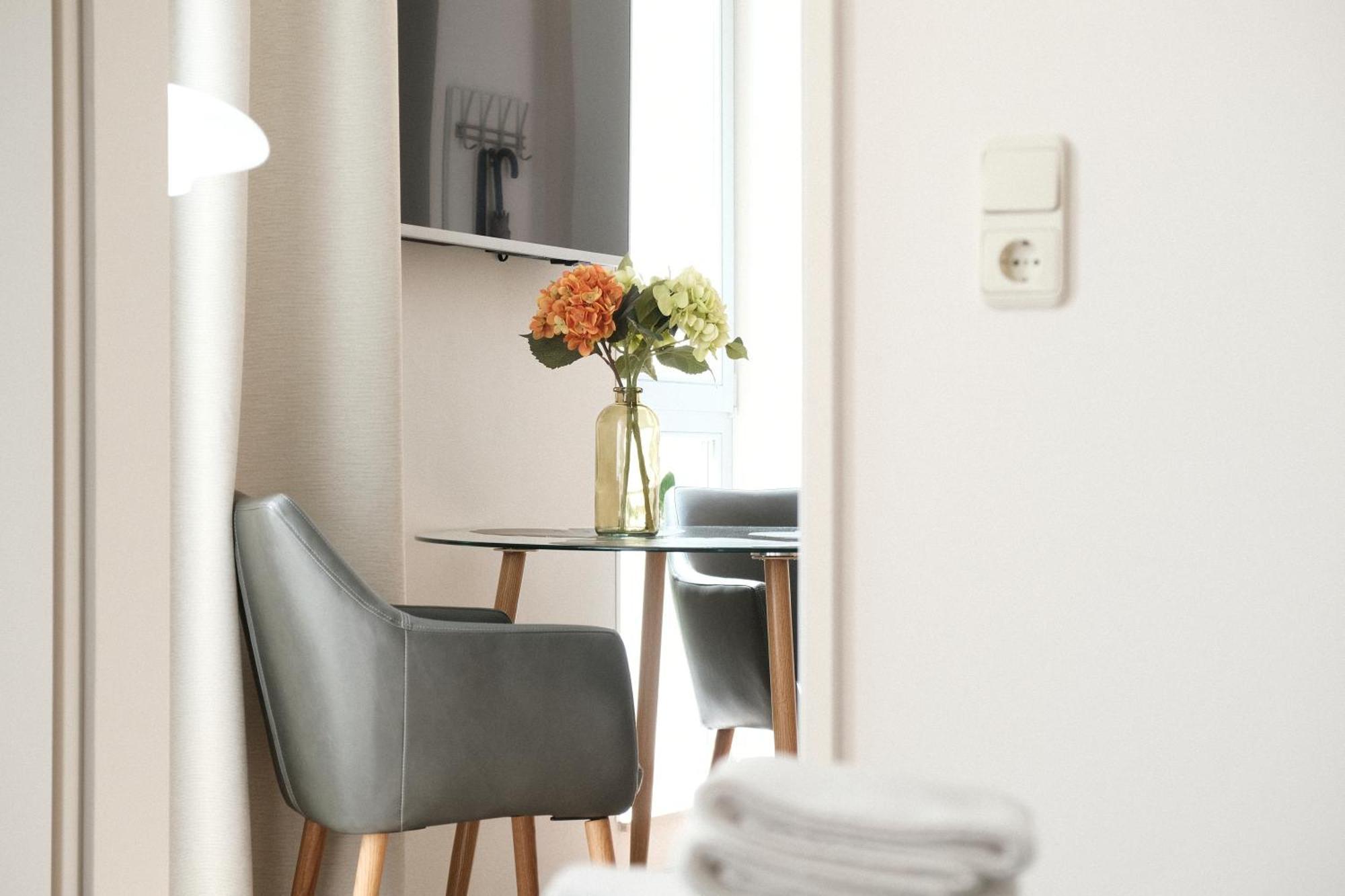 Apartments Zur Alten Konditorei Schwerin  Room photo