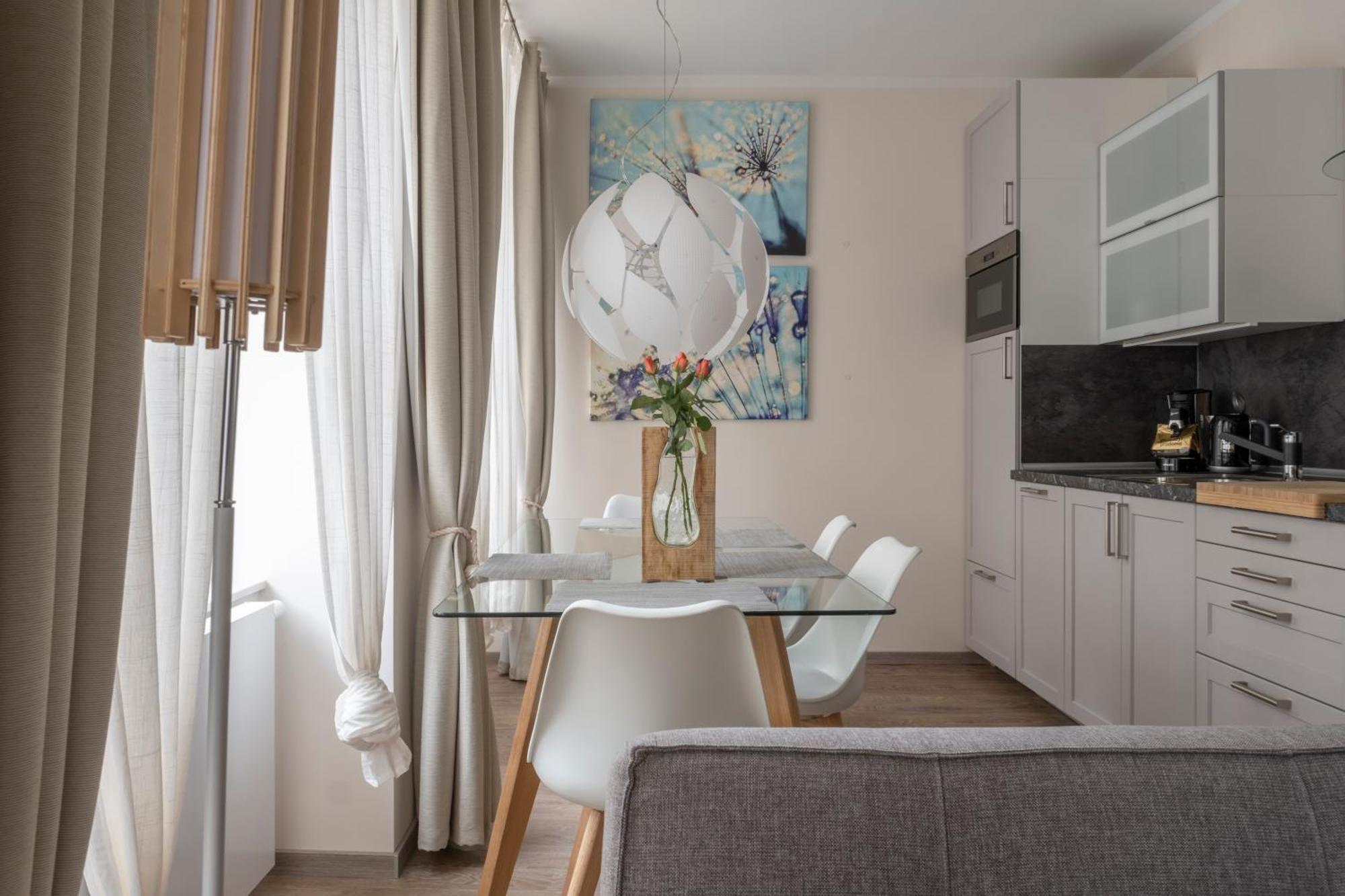 Apartments Zur Alten Konditorei Schwerin  Room photo