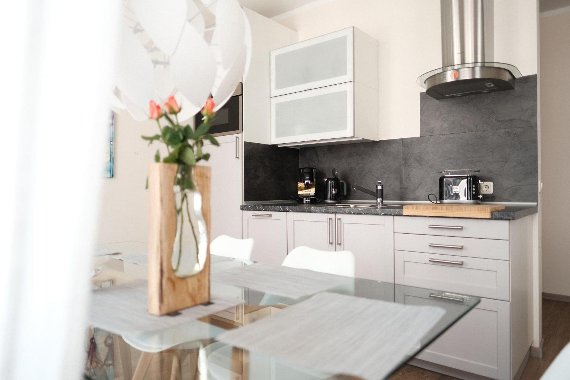 Apartments Zur Alten Konditorei Schwerin  Room photo